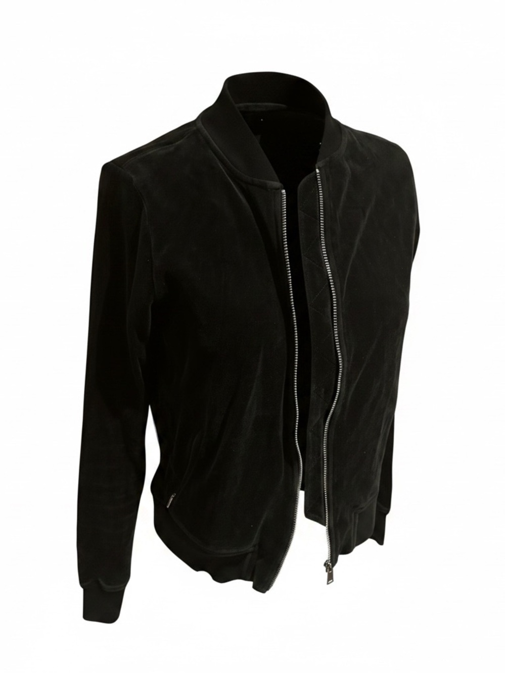Ralph Lauren velour hoodie